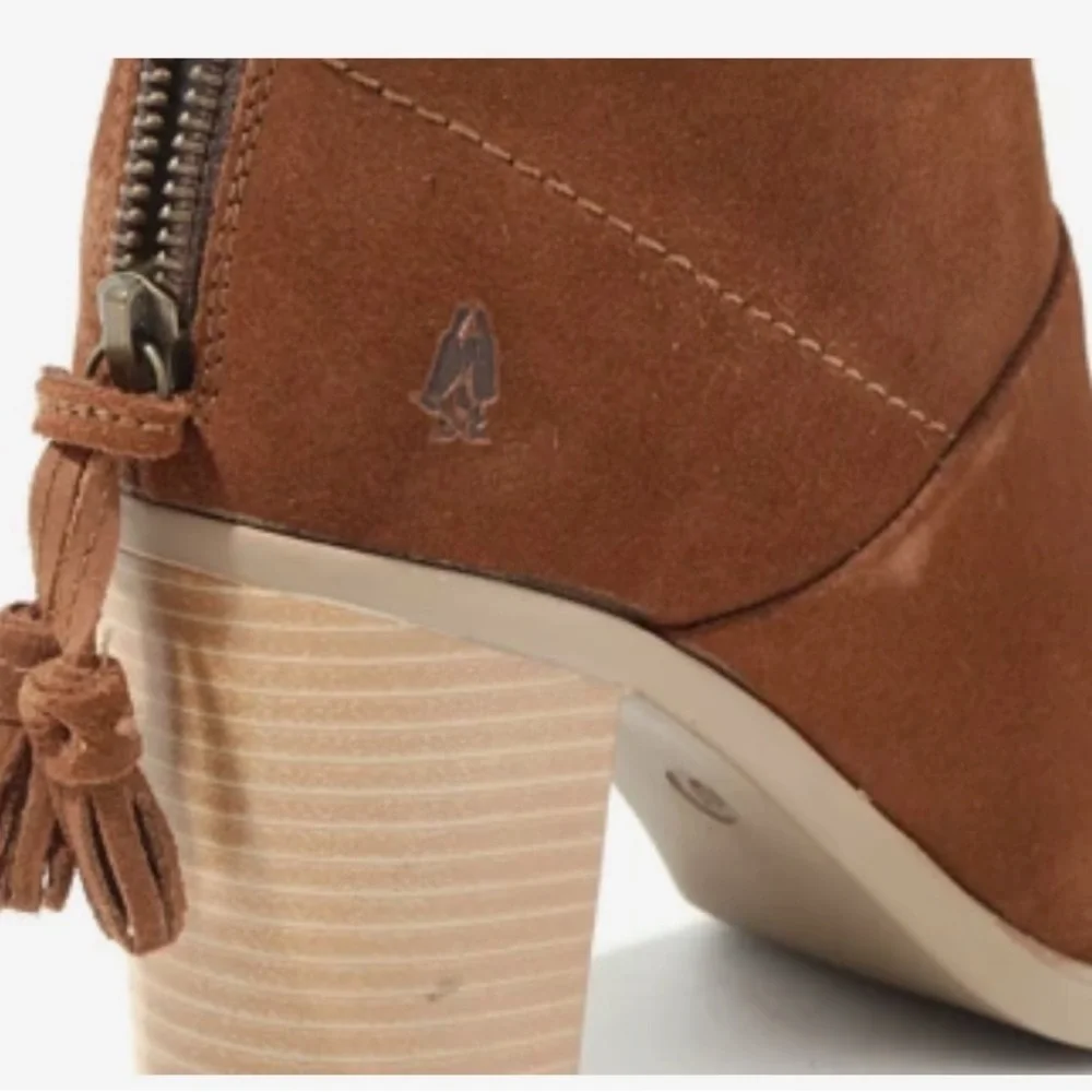 Hush Puppies Ingrid Bootie Size 7.5‎ new no box